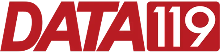 DATA119ロゴイメージ